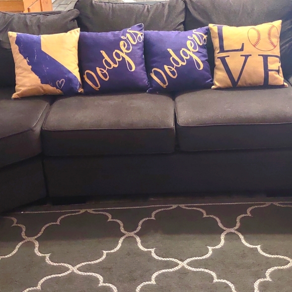 dodgers Accessories - Dodgers pillows